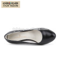 New design sexy slip on pointed toe women dress shoes with heels